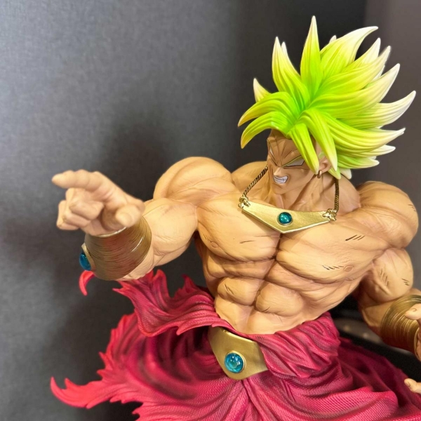 Mô hình Broly Super Saiyan nổi giận 50 cm - Dragon Ball