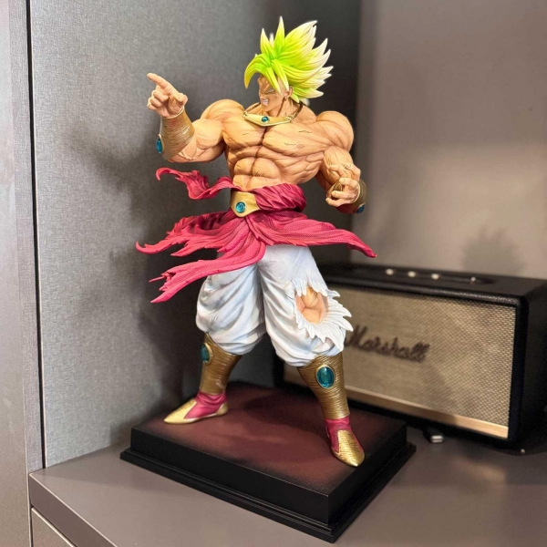 Mô hình Broly Super Saiyan nổi giận 50 cm - Dragon Ball