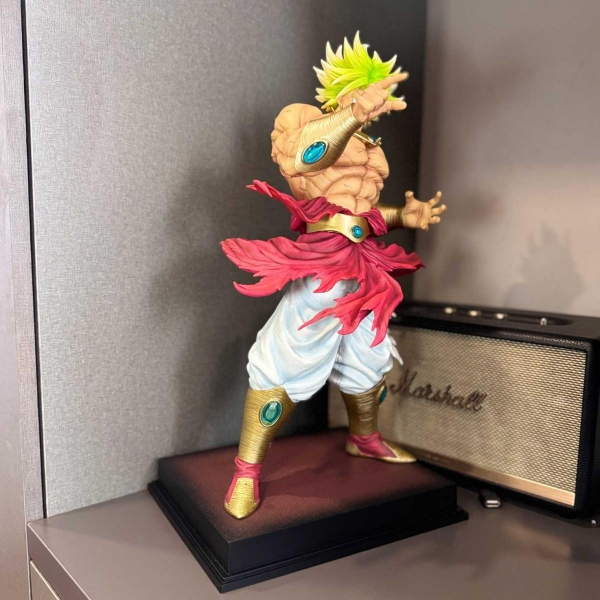 Mô hình Broly Super Saiyan nổi giận 50 cm - Dragon Ball