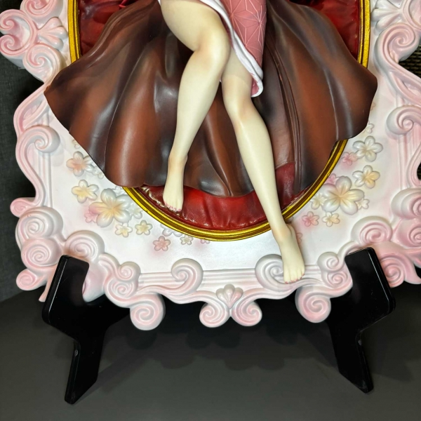 Tranh Mô hình Kamado Nezuko 30 cm - Kimetsu No Yaiba