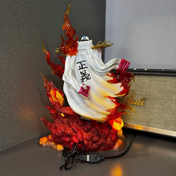 Mô hình Akainu 34 cm có LED - One Piece