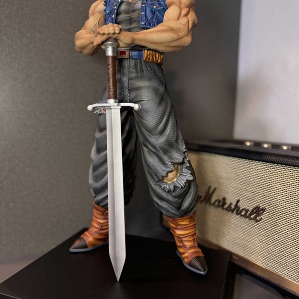 Mô hình Trunks Tóc Vàng Siêu Ngầu 53 cm - Dragon Ball