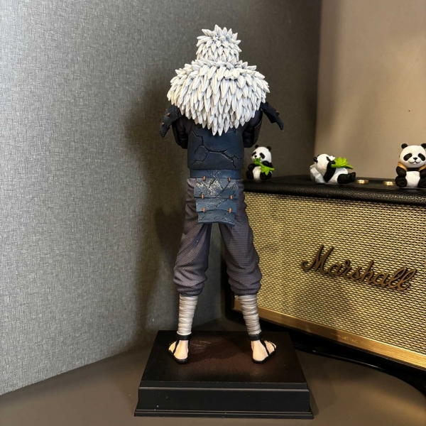 Mô hình Đệ Nhị Tobirama Senju khoanh tay 2 đầu 34 cm - Naruto