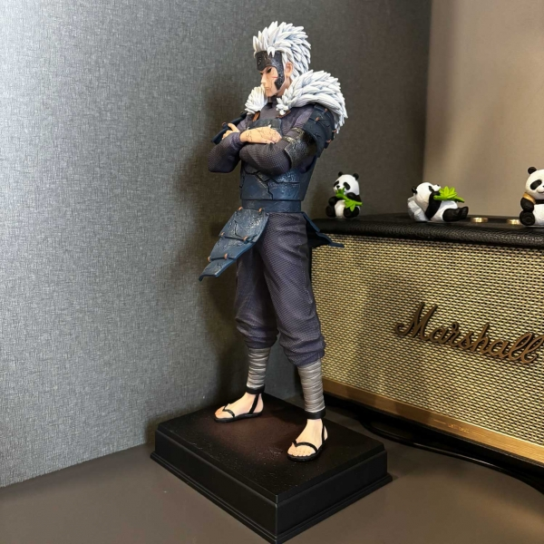 Mô hình Đệ Nhị Tobirama Senju khoanh tay 2 đầu 34 cm - Naruto