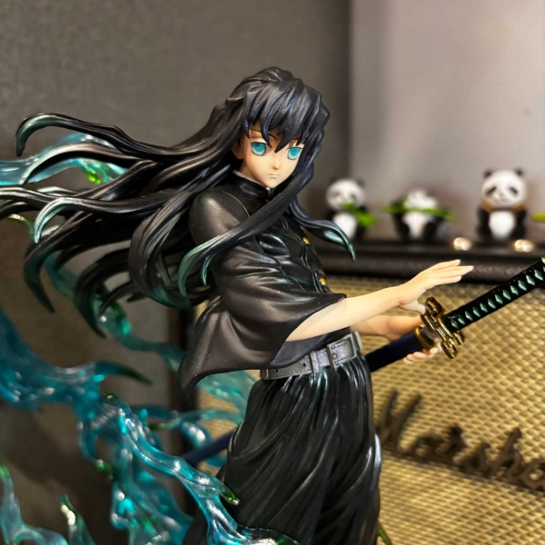 Mô hình Hà Trụ Muichiro 26 cm - Kimetsu No Yaiba