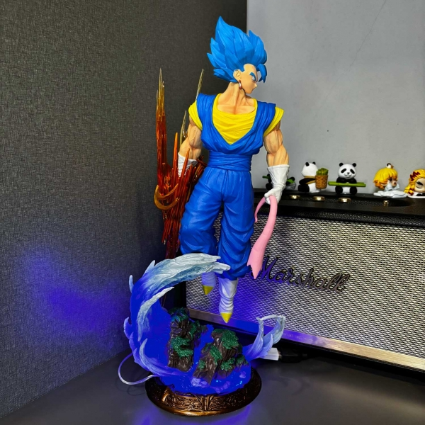 Mô hình Vegito Siêu Ngầu 40 cm 3 đầu - Dragon Ball