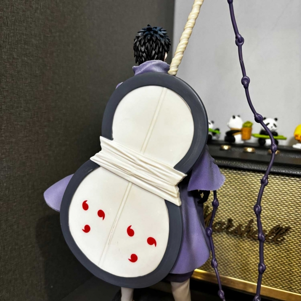 Mô hình Uchiha Obito 36 cm kèm bán thân - Naruto