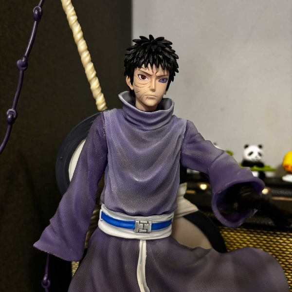 Mô hình Uchiha Obito 36 cm kèm bán thân - Naruto