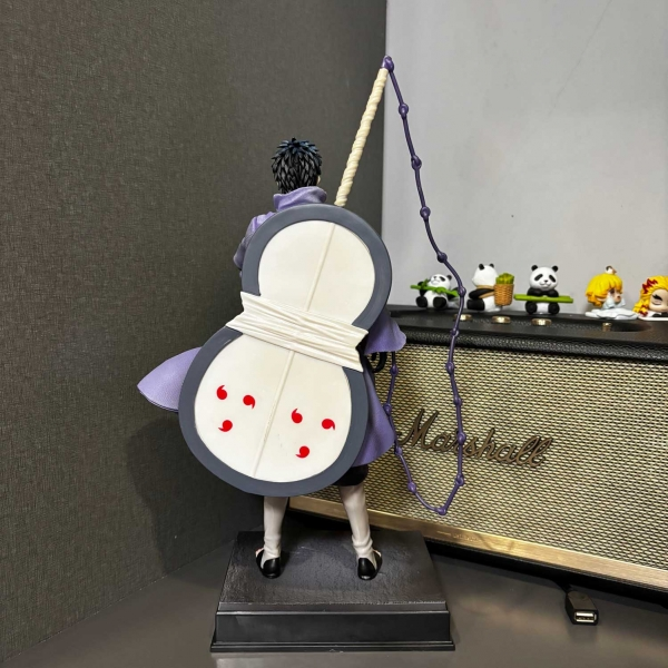 Mô hình Uchiha Obito 36 cm kèm bán thân - Naruto