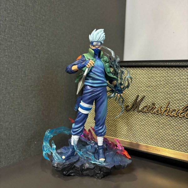 Mô hình Kakashi siêu ngầu 24 cm - Naruto