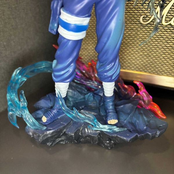 Mô hình Kakashi siêu ngầu 24 cm - Naruto