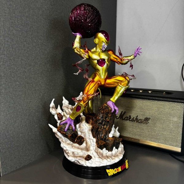 Mô hình Frieza nâng cầu chiến đấu 48 cm - Dragon Ball