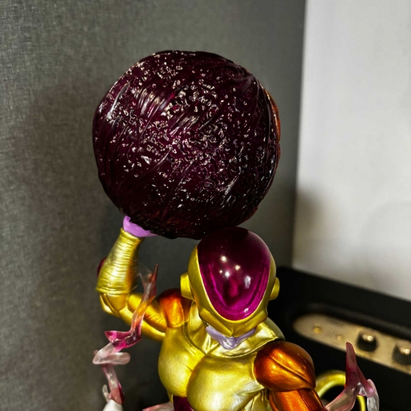 Mô hình Frieza nâng cầu chiến đấu 48 cm - Dragon Ball
