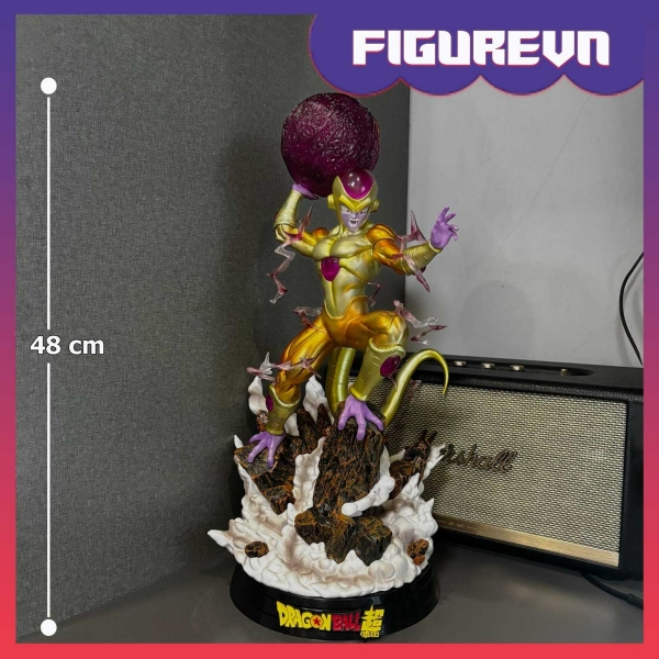 Mô hình Frieza nâng cầu chiến đấu 48 cm - Dragon Ball
