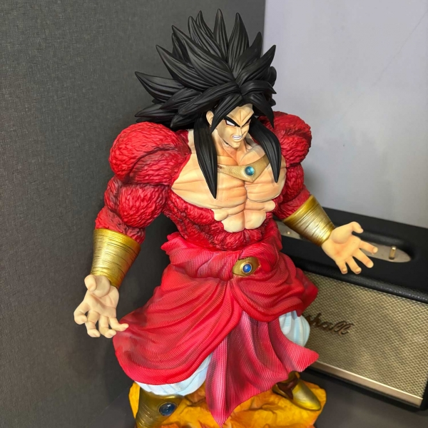 Mô hình Broly SSJ 4 siêu ngầu 50 cm - Dragon Ball