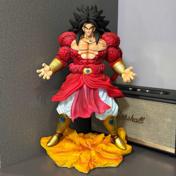 Mô hình Broly SSJ 4 siêu ngầu 50 cm - Dragon Ball