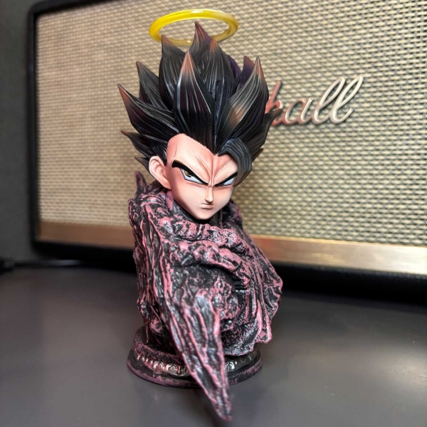 Mô hìnhGogeta Yunqi JT 45 cm 3 đầu có LED - Dragon Ball