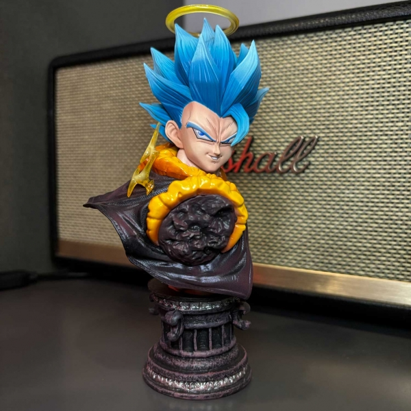 Mô hìnhGogeta Yunqi JT 45 cm 3 đầu có LED - Dragon Ball