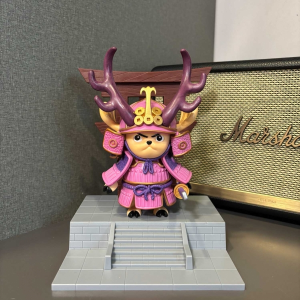 Mô hình Chopper Samurai 25 cm - One Piece