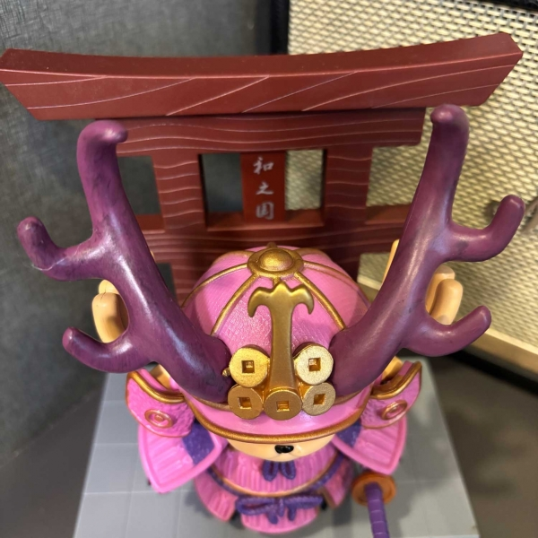 Mô hình Chopper Samurai 25 cm - One Piece