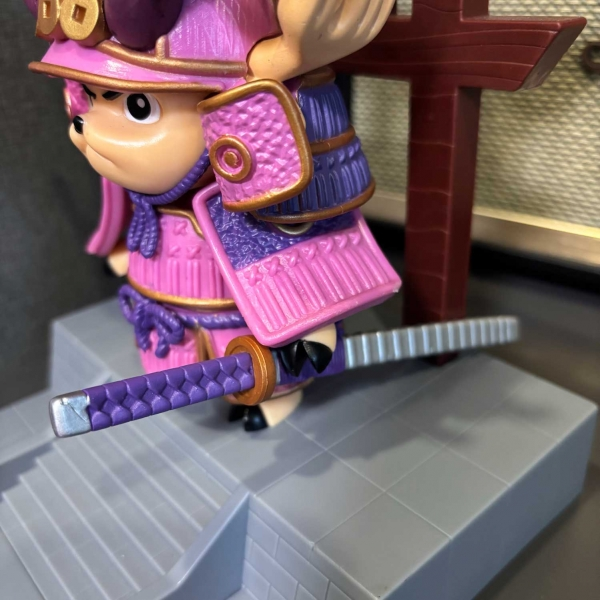Mô hình Chopper Samurai 25 cm - One Piece