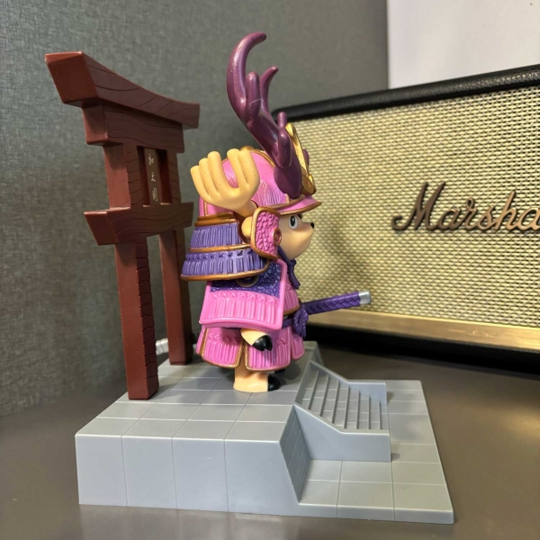 Mô hình Chopper Samurai 25 cm - One Piece