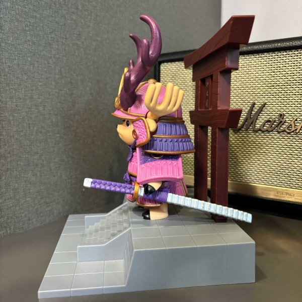 Mô hình Chopper Samurai 25 cm - One Piece