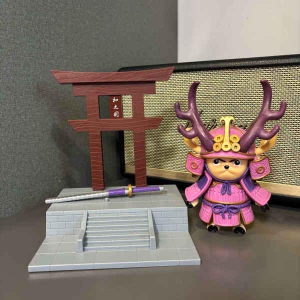 Mô hình Chopper Samurai 25 cm - One Piece