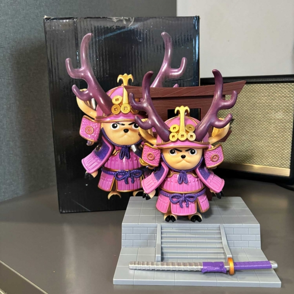 Mô hình Chopper Samurai 25 cm - One Piece
