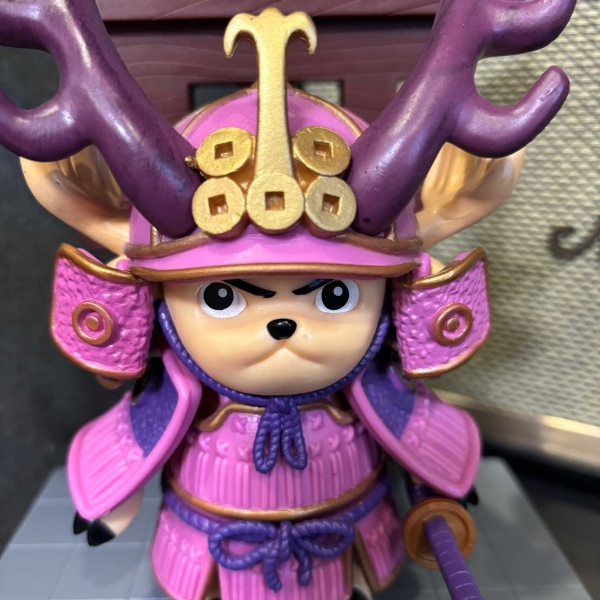 Mô hình Chopper Samurai 25 cm - One Piece