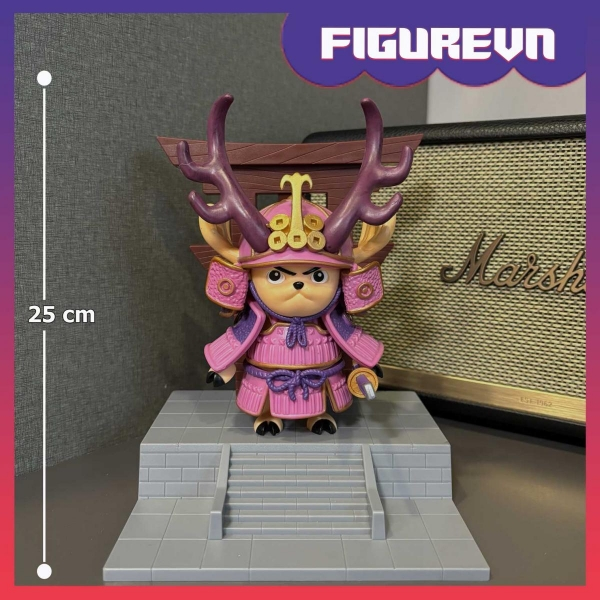 Mô hình Chopper Samurai 25 cm - One Piece