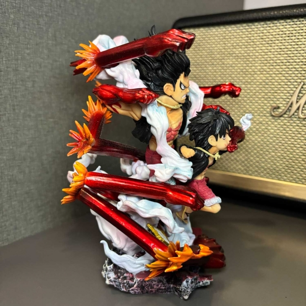 Mô hình Luffy Snake Man 15 cm - One Piece