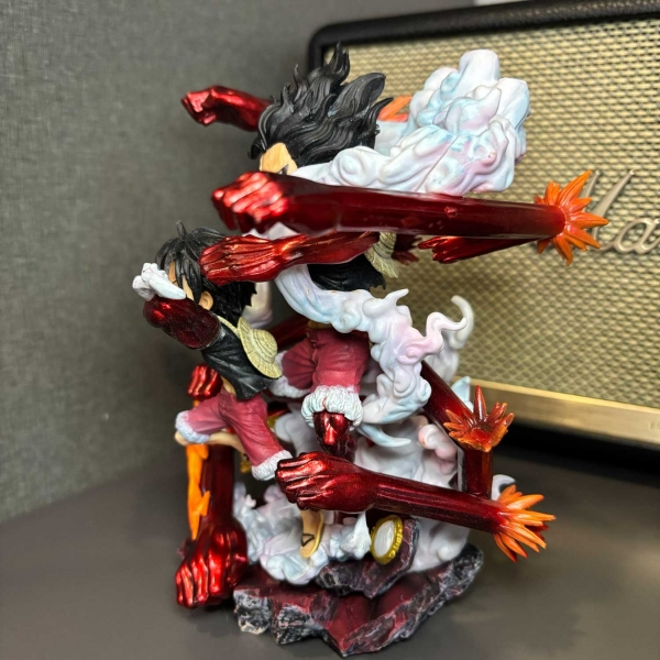 Mô hình Luffy Snake Man 15 cm - One Piece