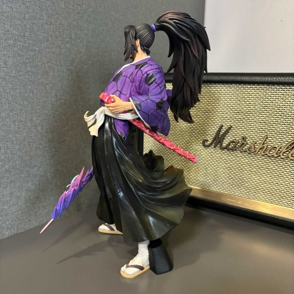 Mô hình Thượng Nhất Kokushibou cầm kiếm 25 cm - Kimetsu No Yaiba