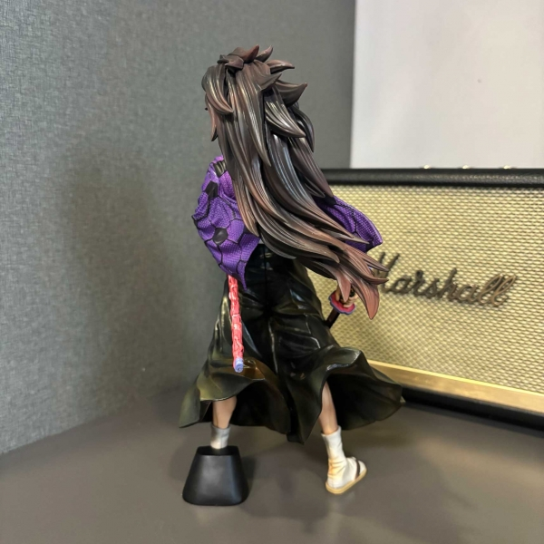 Mô hình Thượng Nhất Kokushibou cầm kiếm 25 cm - Kimetsu No Yaiba