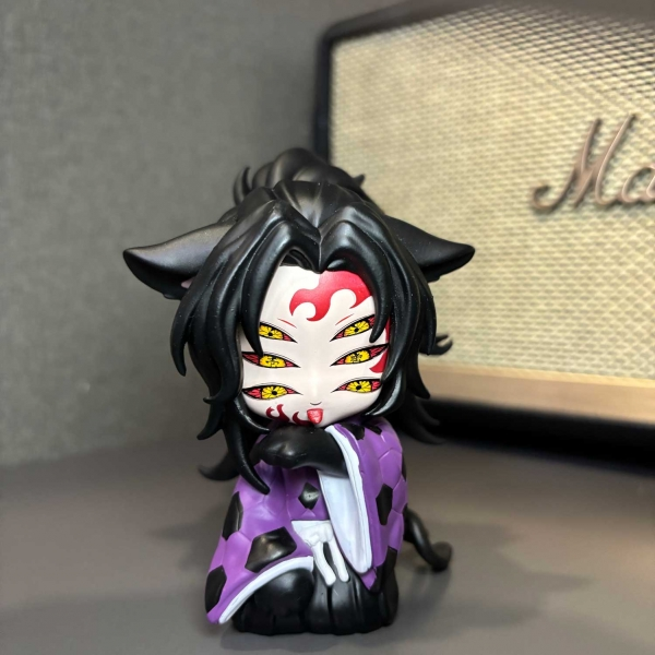 Mô hình Thượng Nhất chibi kute 12 cm - Kimetsu No Yaiba
