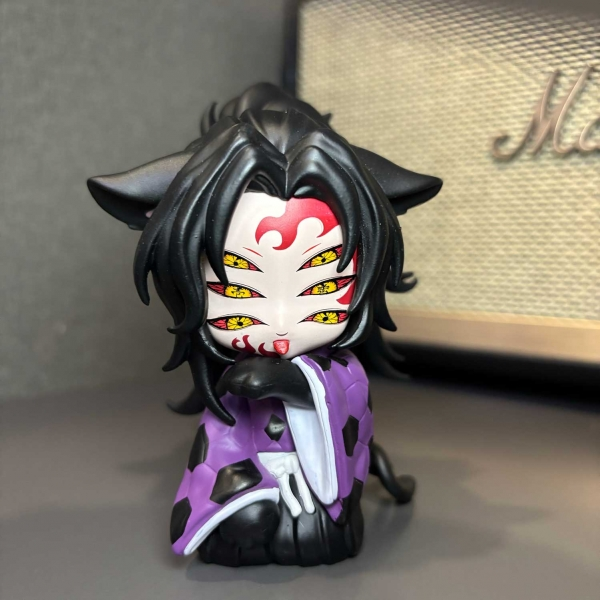 Mô hình Thượng Nhất chibi kute 12 cm - Kimetsu No Yaiba