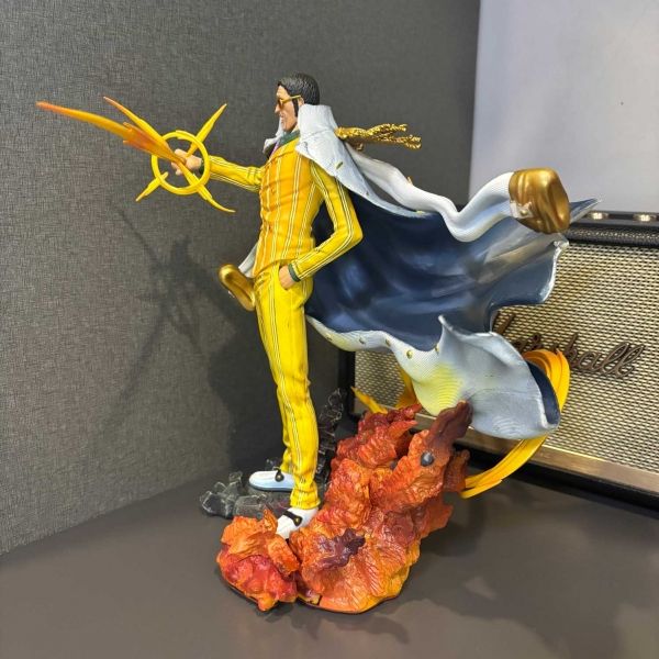 Mô hình Đô Đốc Hải Quân Kizaru 27 cm - One Piece